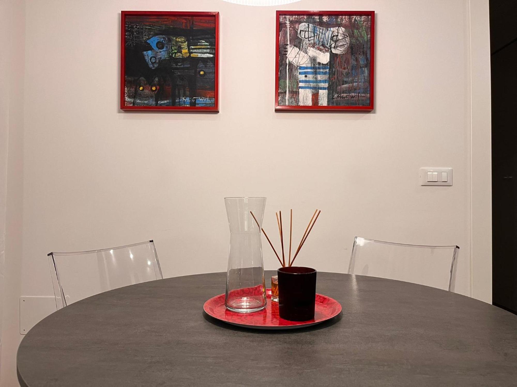 Trieste Centrale Luxury Apartament In Stile Moderno Kültér fotó