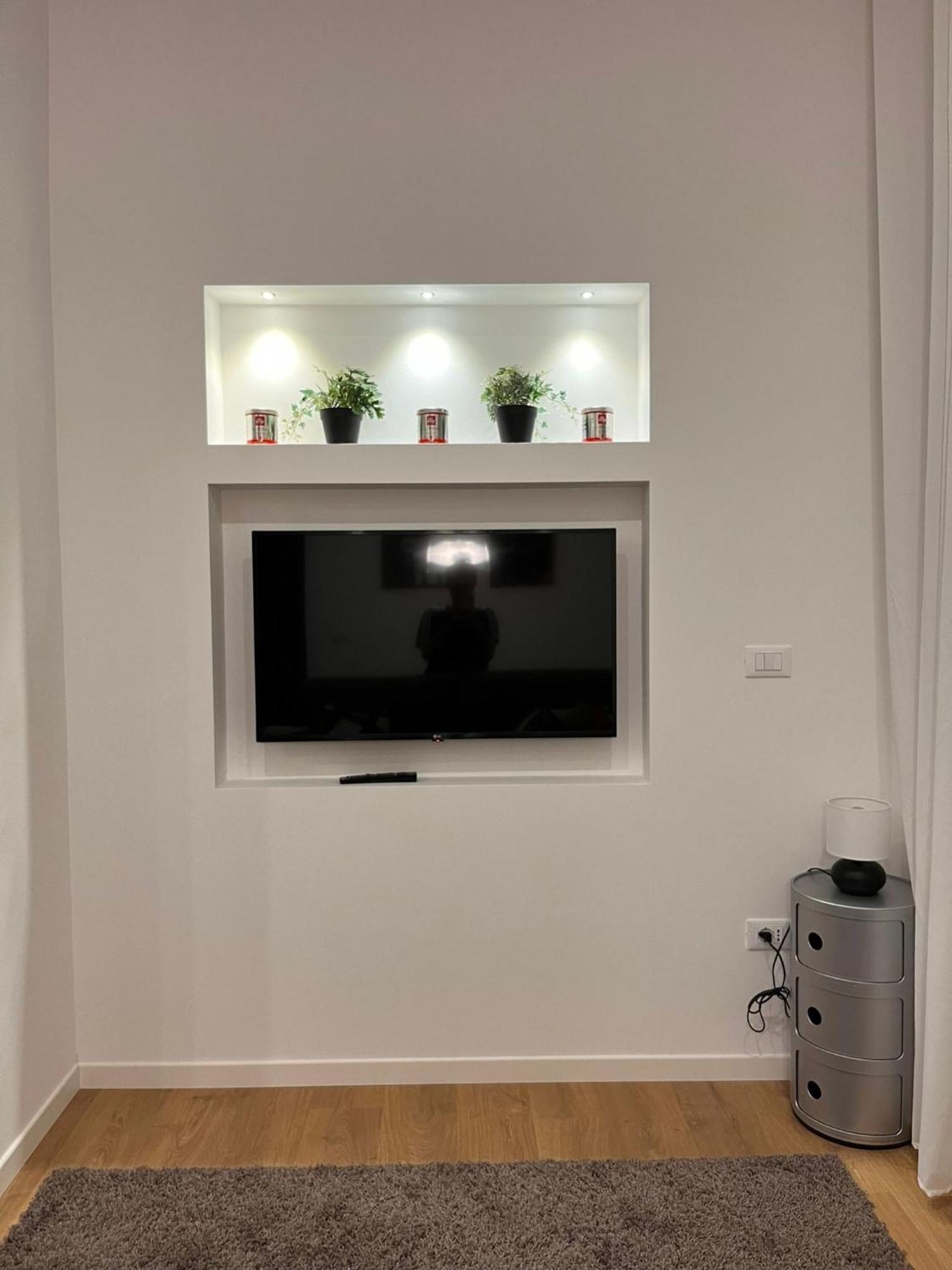 Trieste Centrale Luxury Apartament In Stile Moderno Kültér fotó