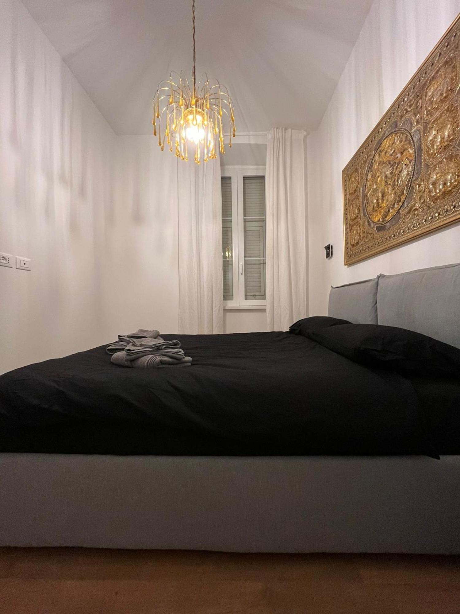 Trieste Centrale Luxury Apartament In Stile Moderno Kültér fotó