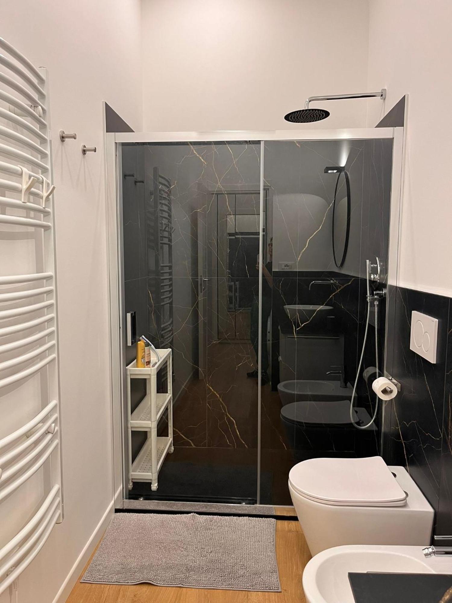 Trieste Centrale Luxury Apartament In Stile Moderno Kültér fotó