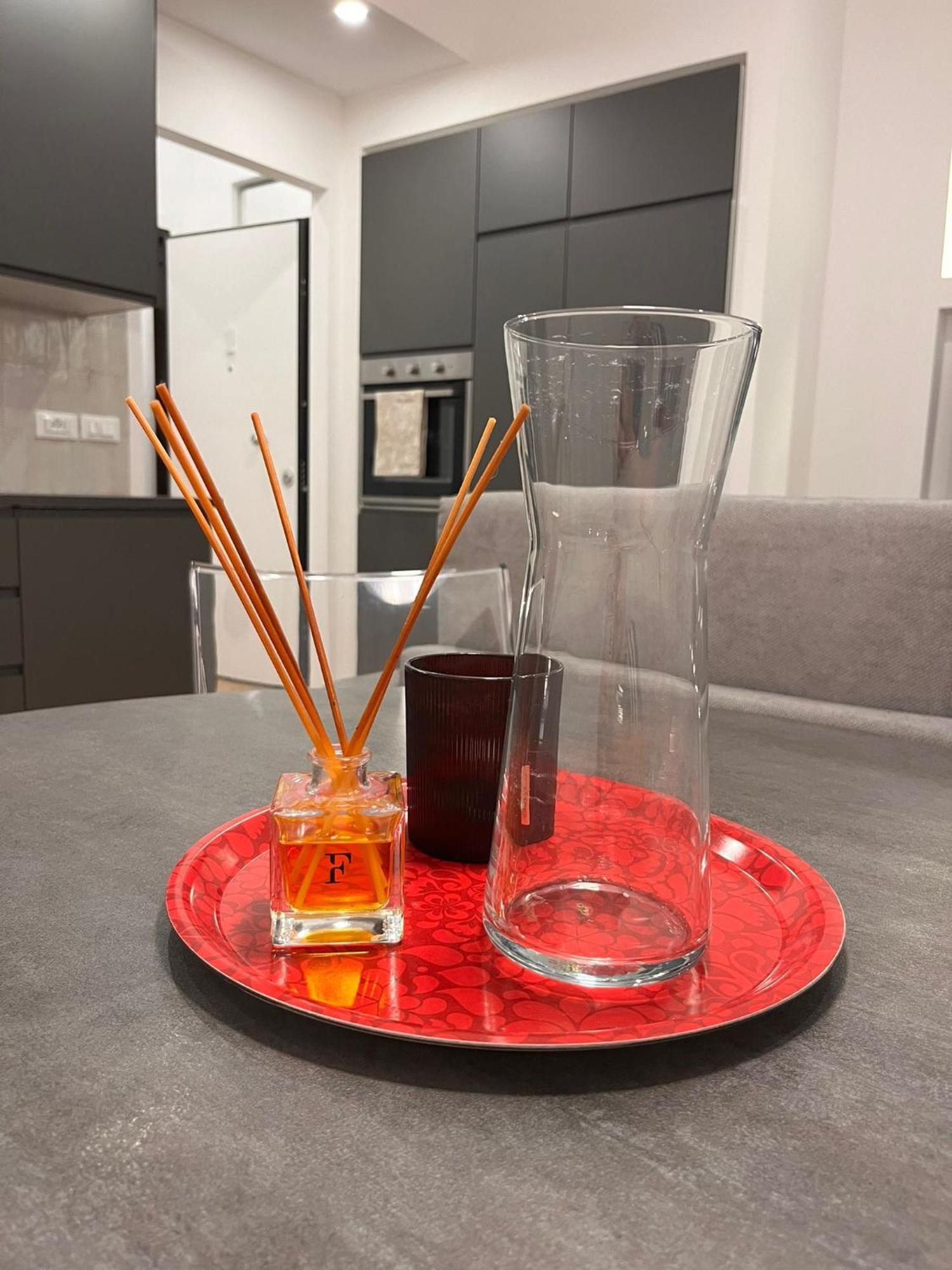 Trieste Centrale Luxury Apartament In Stile Moderno Kültér fotó