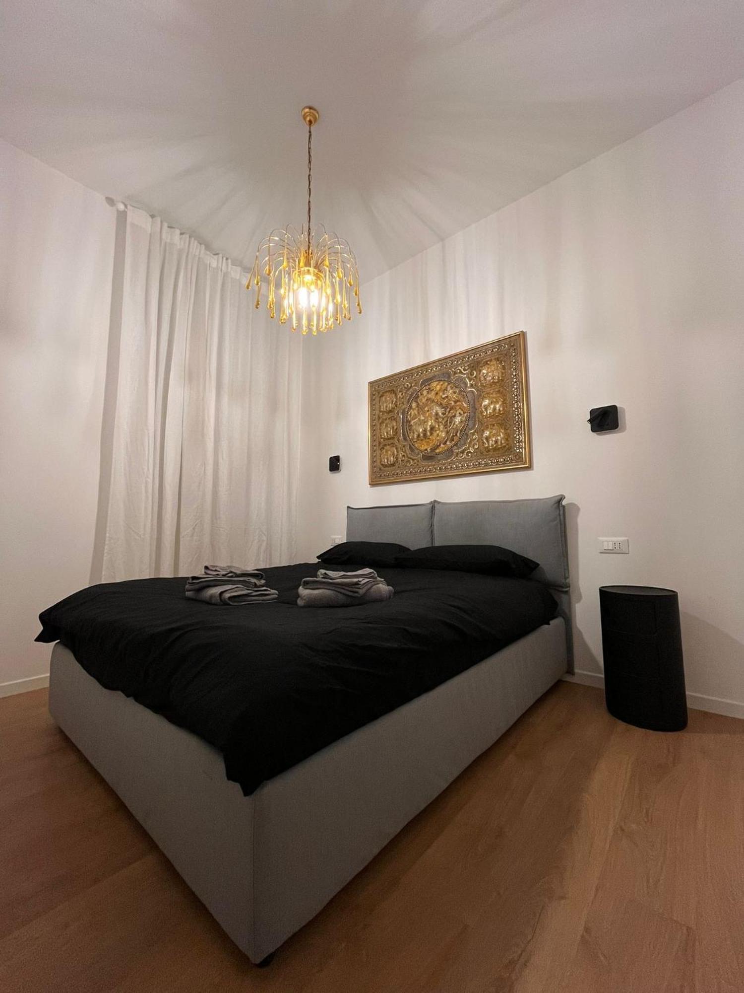 Trieste Centrale Luxury Apartament In Stile Moderno Kültér fotó