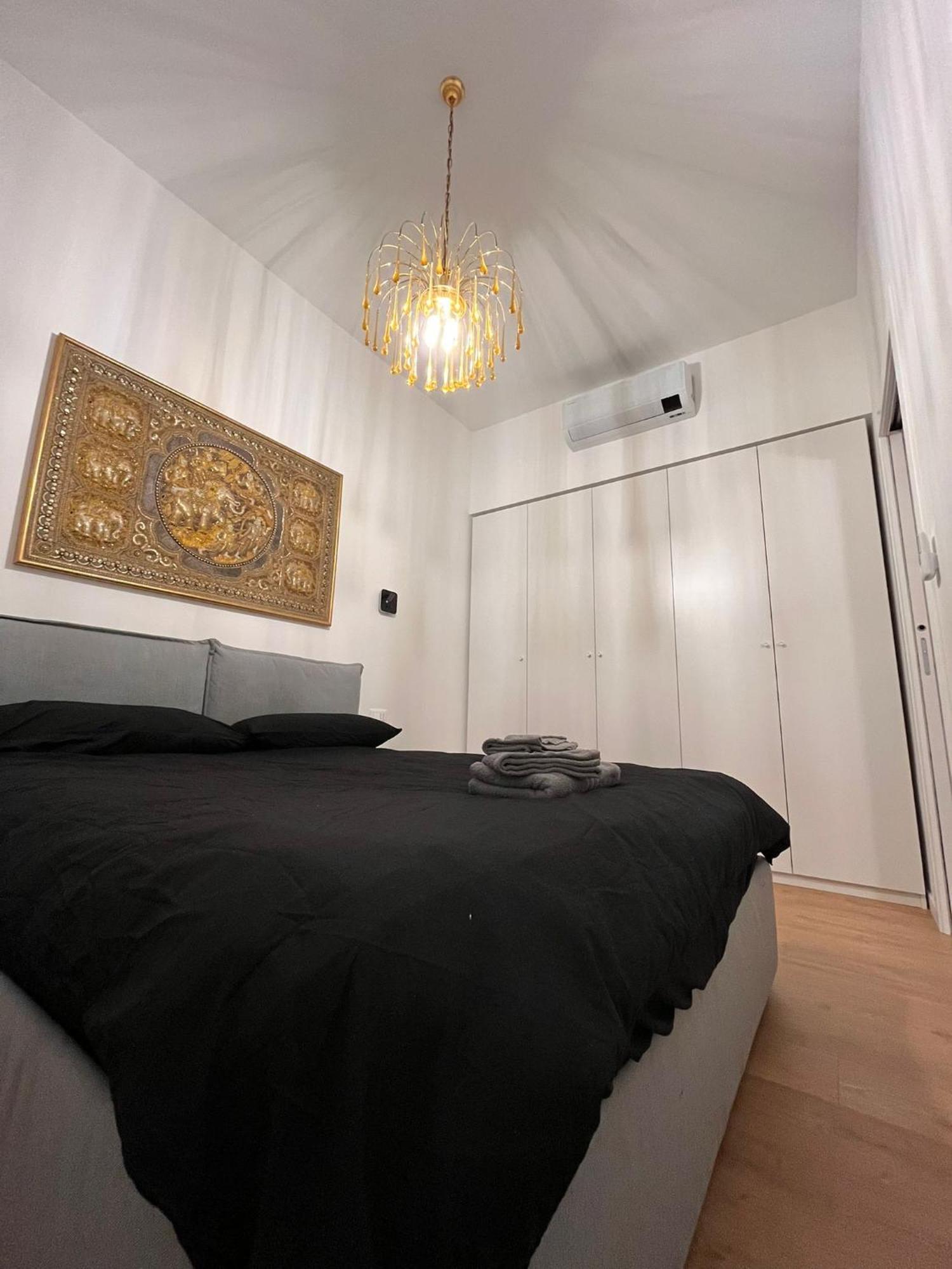 Trieste Centrale Luxury Apartament In Stile Moderno Kültér fotó