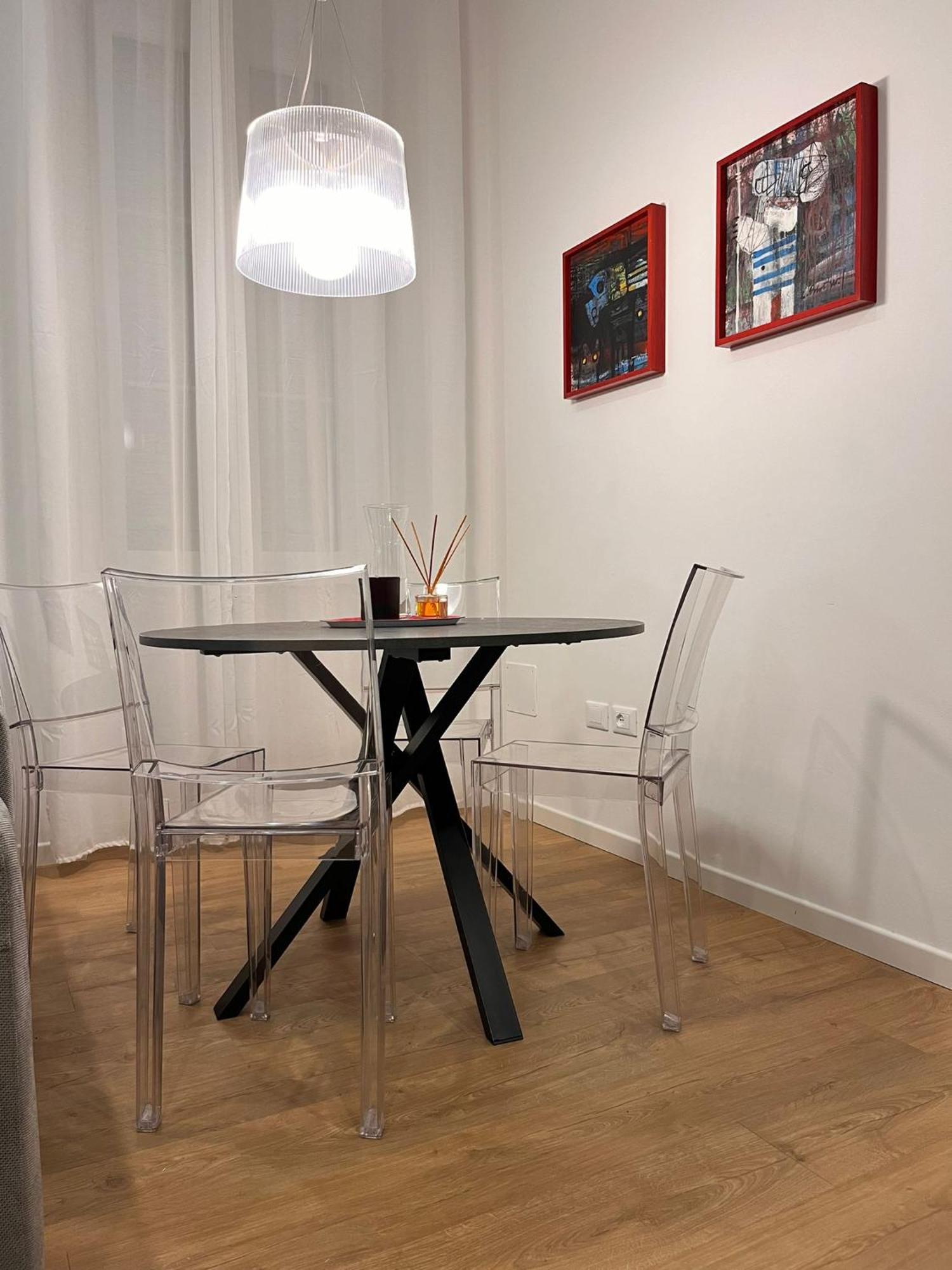 Trieste Centrale Luxury Apartament In Stile Moderno Kültér fotó