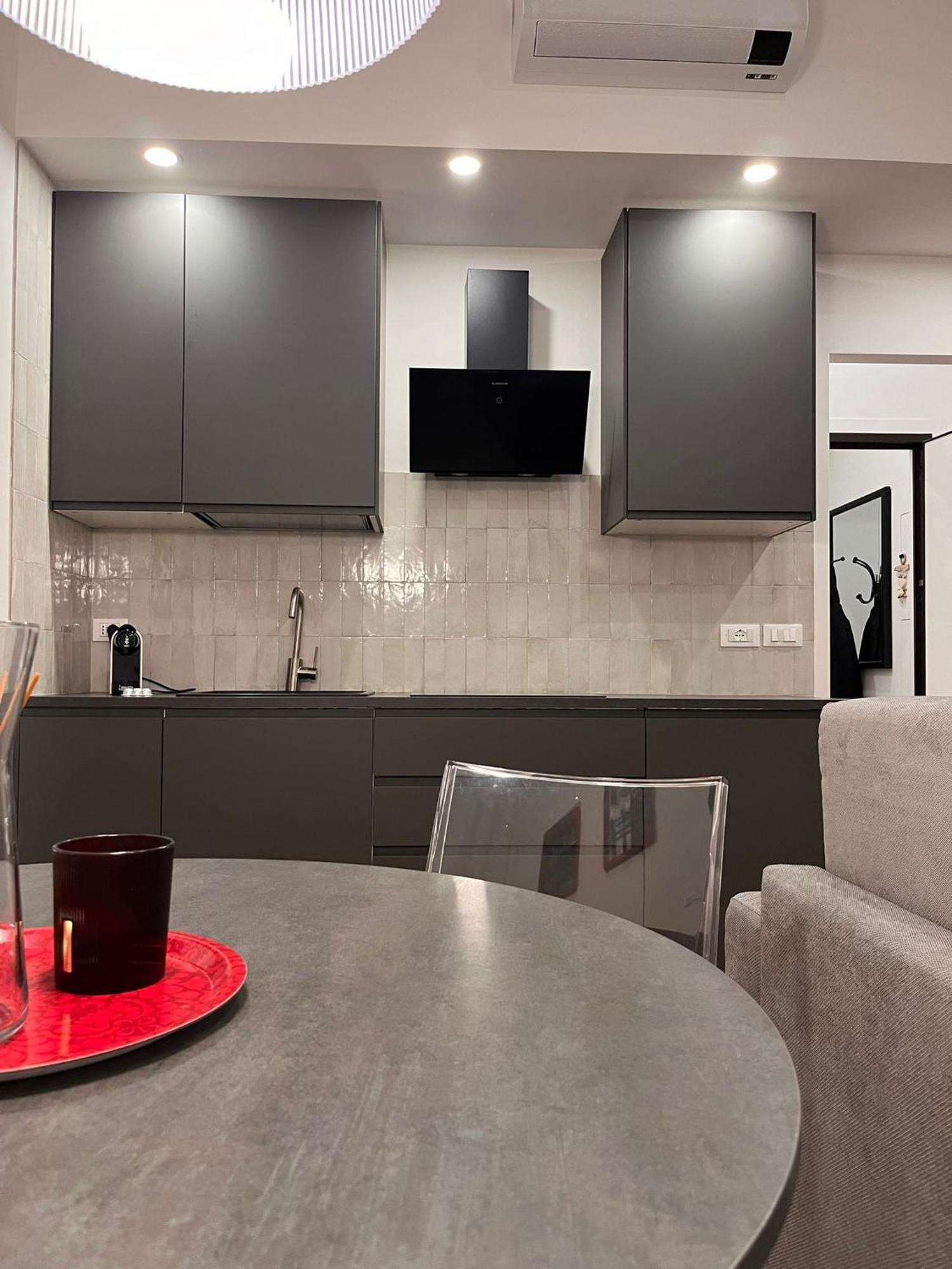 Trieste Centrale Luxury Apartament In Stile Moderno Kültér fotó