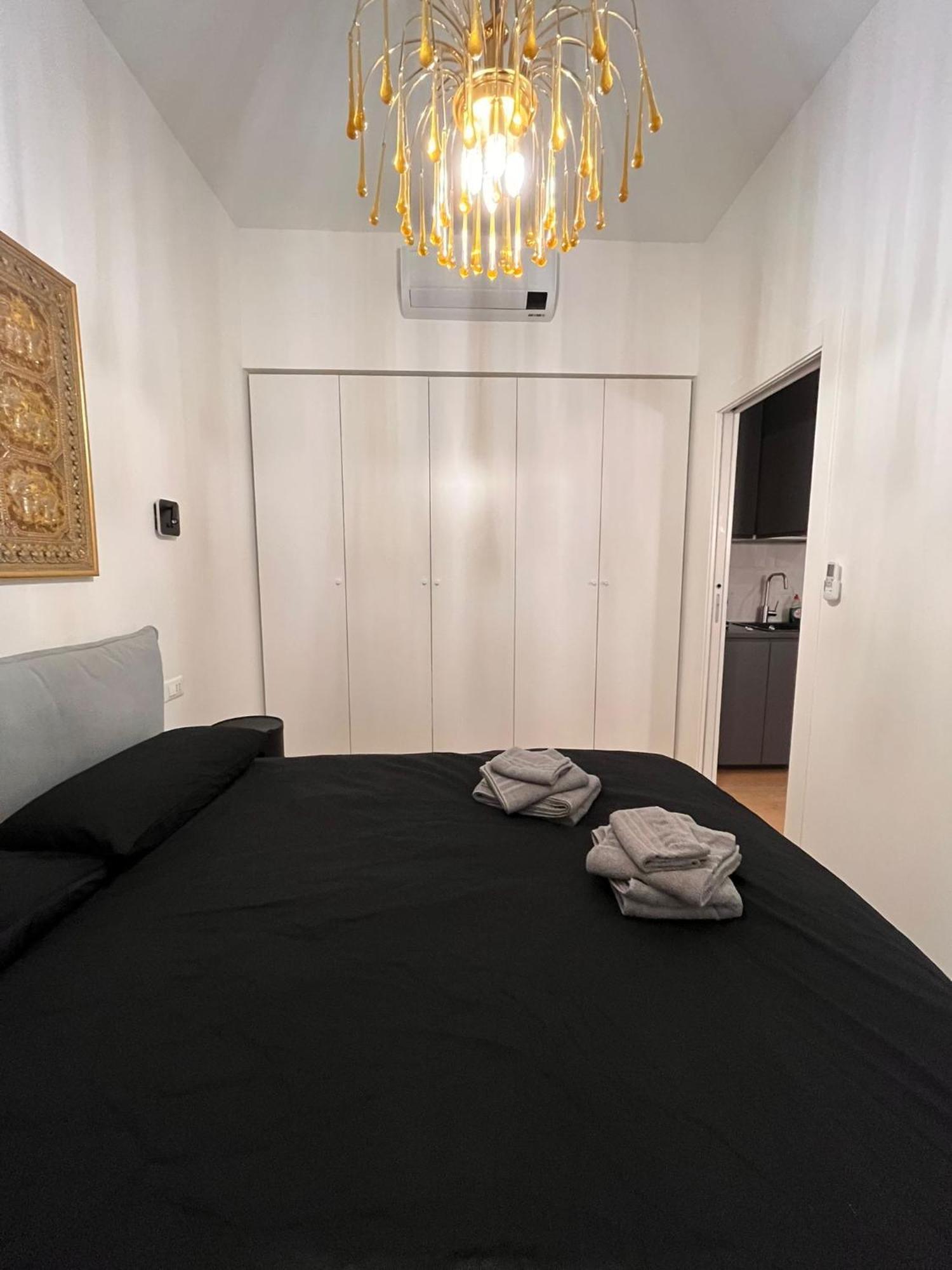 Trieste Centrale Luxury Apartament In Stile Moderno Kültér fotó