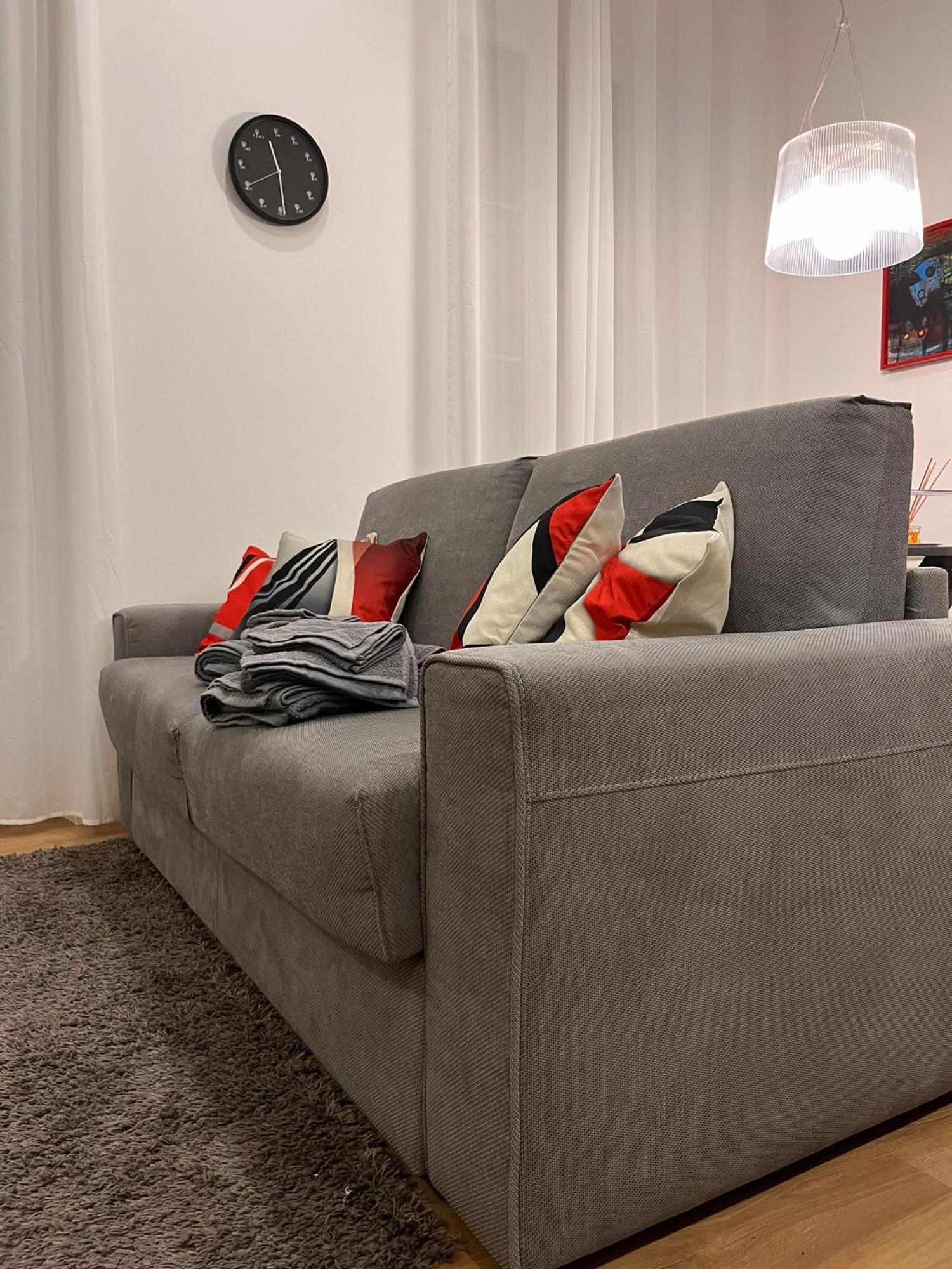 Trieste Centrale Luxury Apartament In Stile Moderno Kültér fotó
