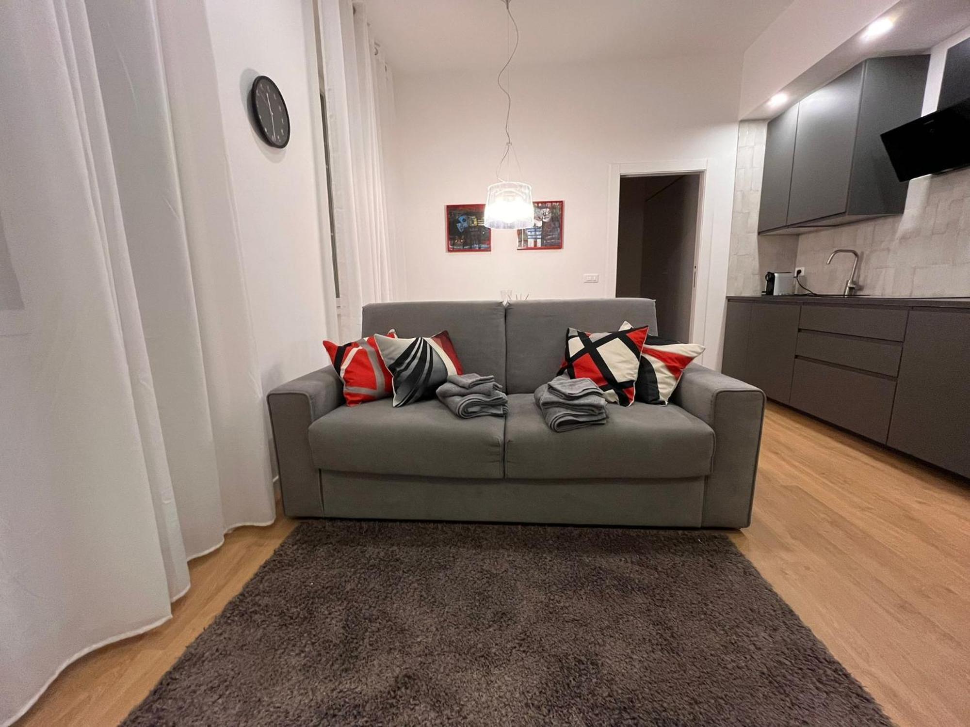 Trieste Centrale Luxury Apartament In Stile Moderno Kültér fotó