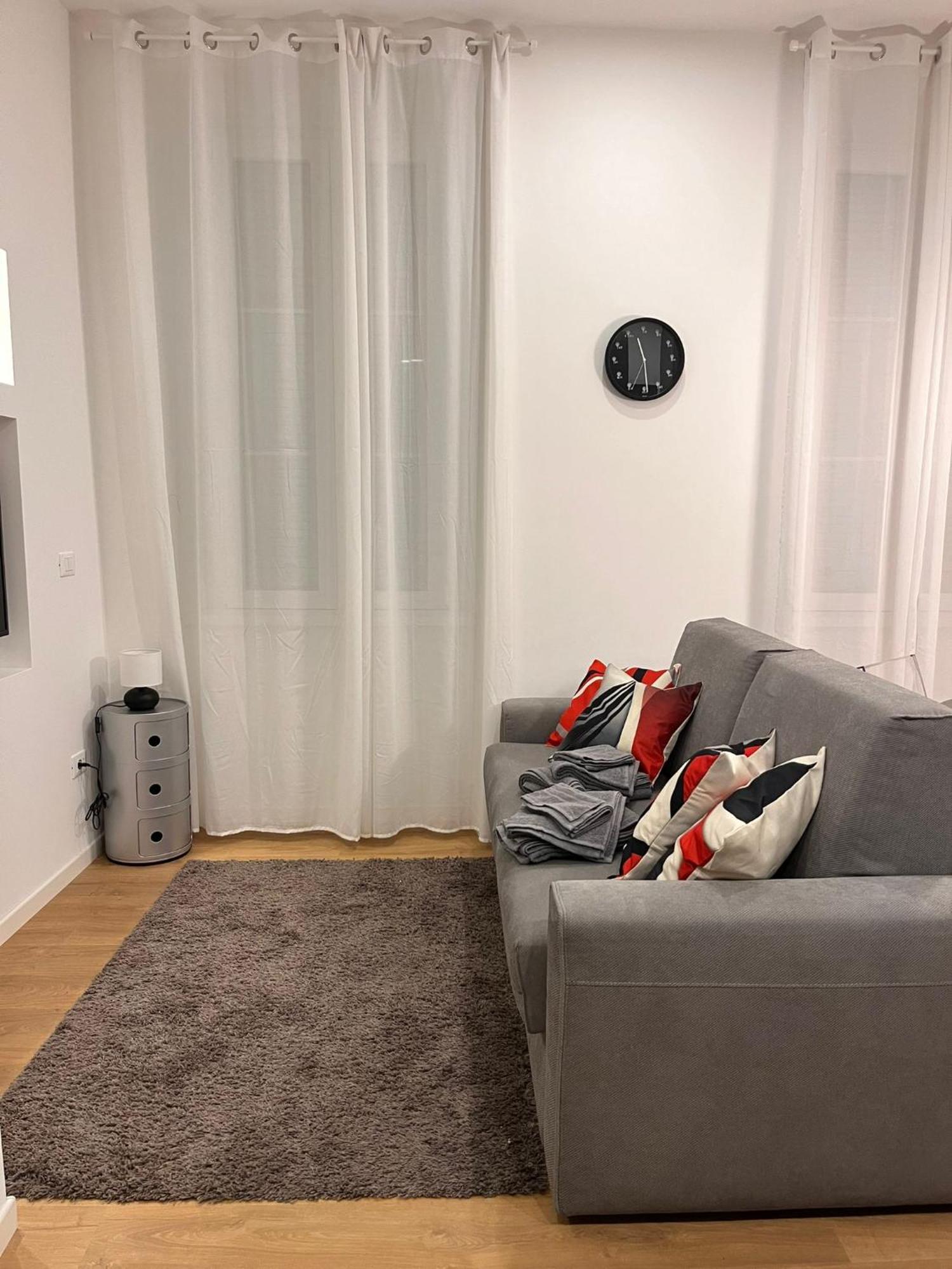 Trieste Centrale Luxury Apartament In Stile Moderno Kültér fotó