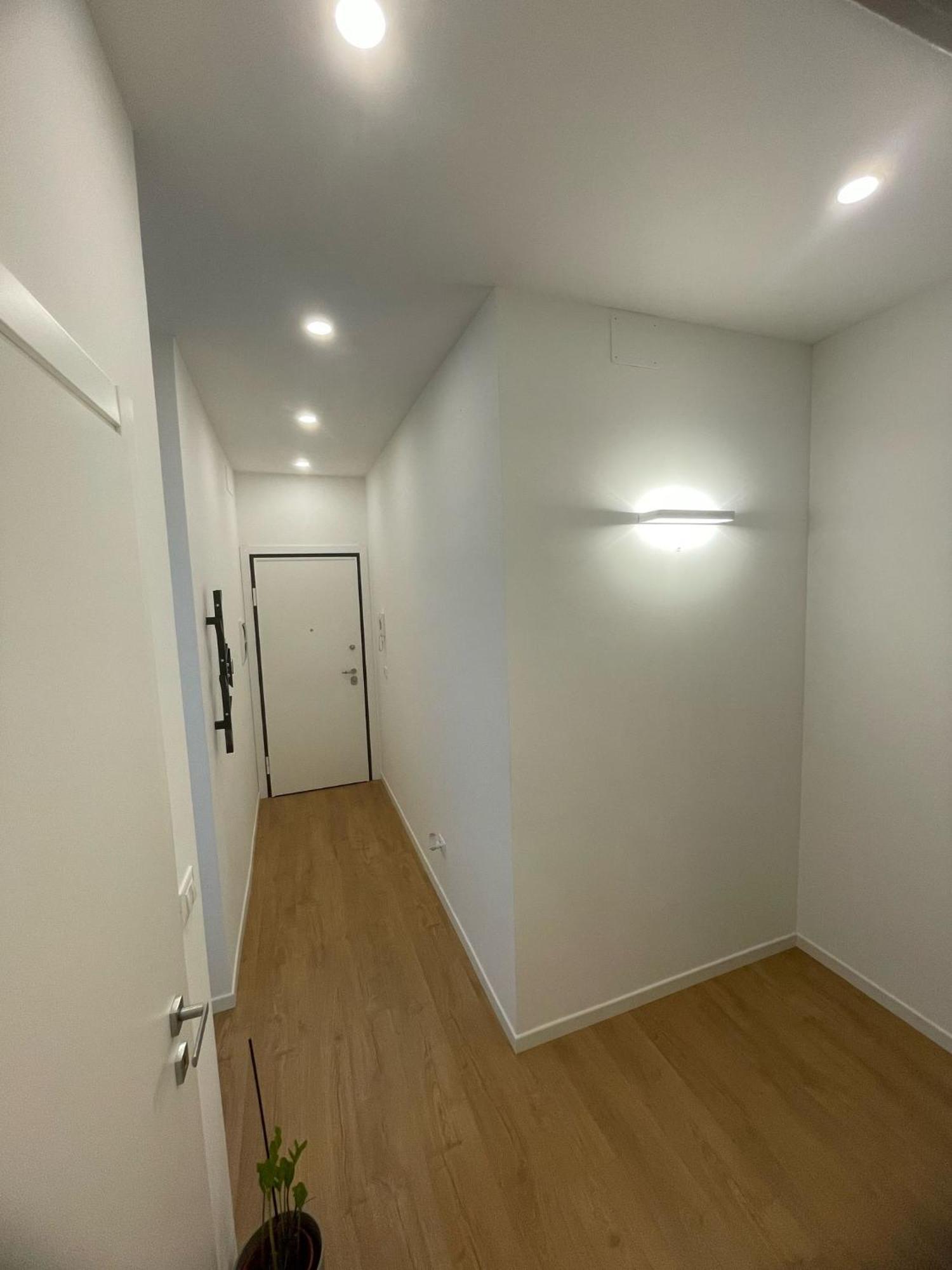 Trieste Centrale Luxury Apartament In Stile Moderno Kültér fotó