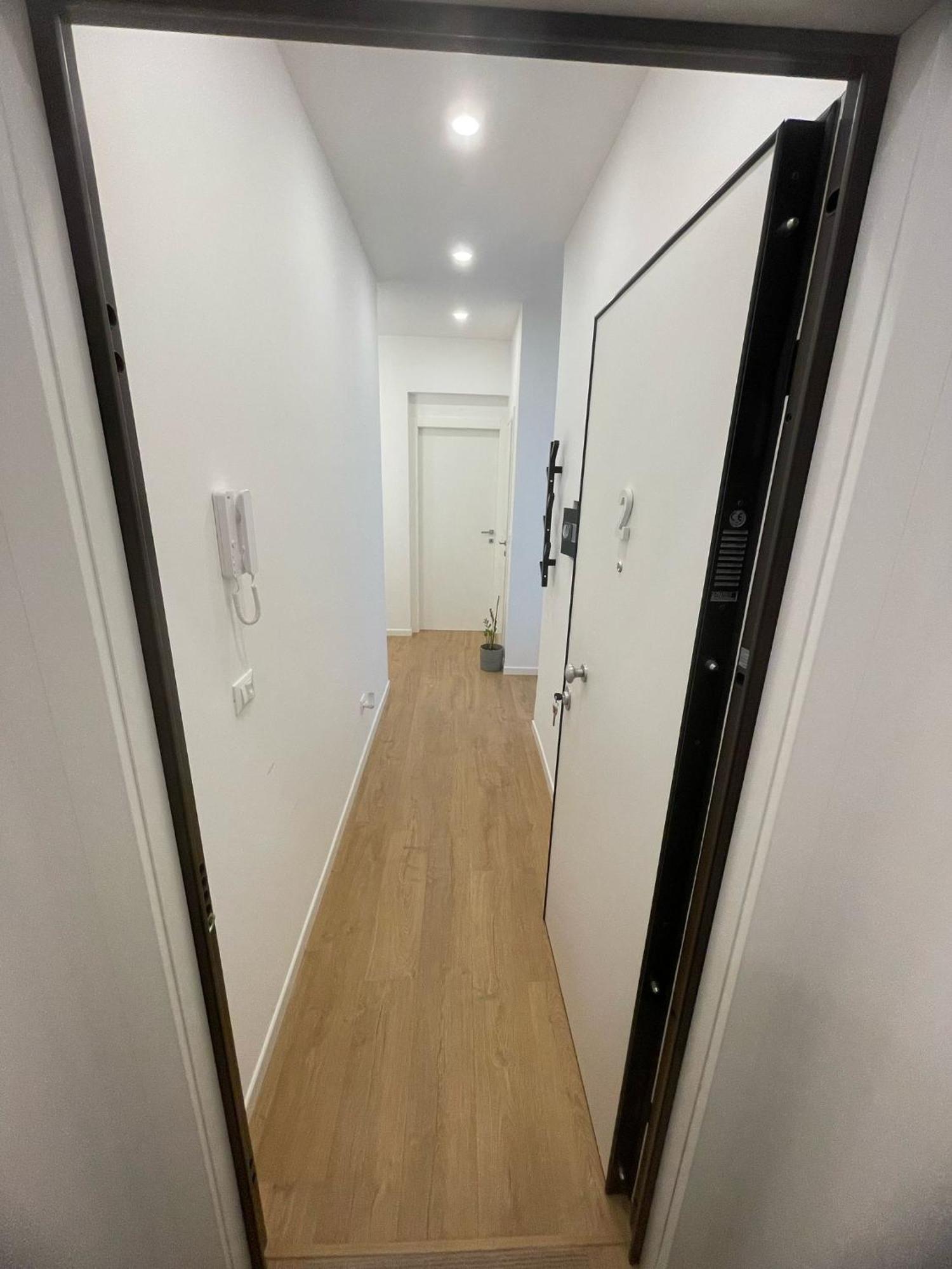Trieste Centrale Luxury Apartament In Stile Moderno Kültér fotó