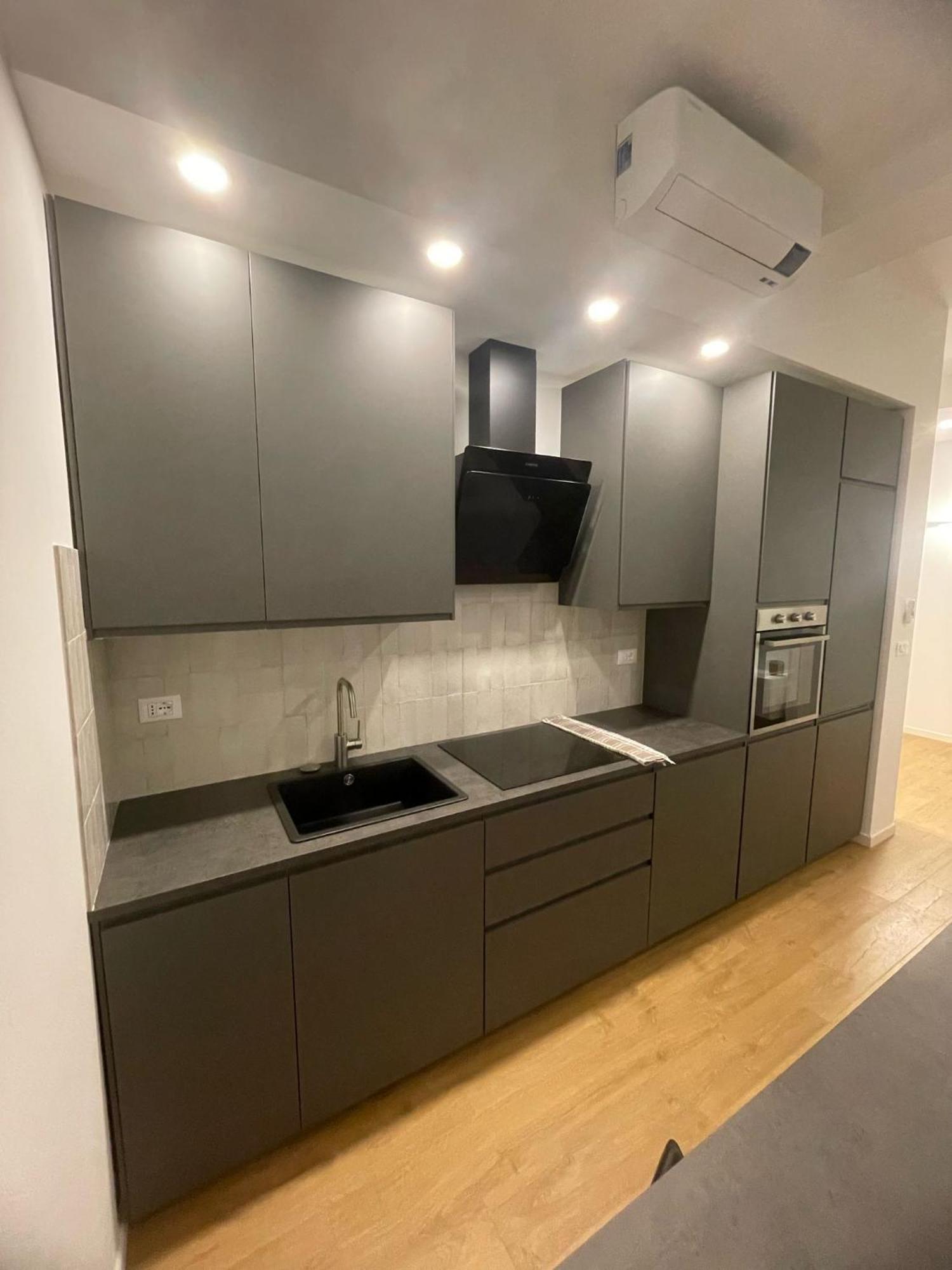 Trieste Centrale Luxury Apartament In Stile Moderno Kültér fotó