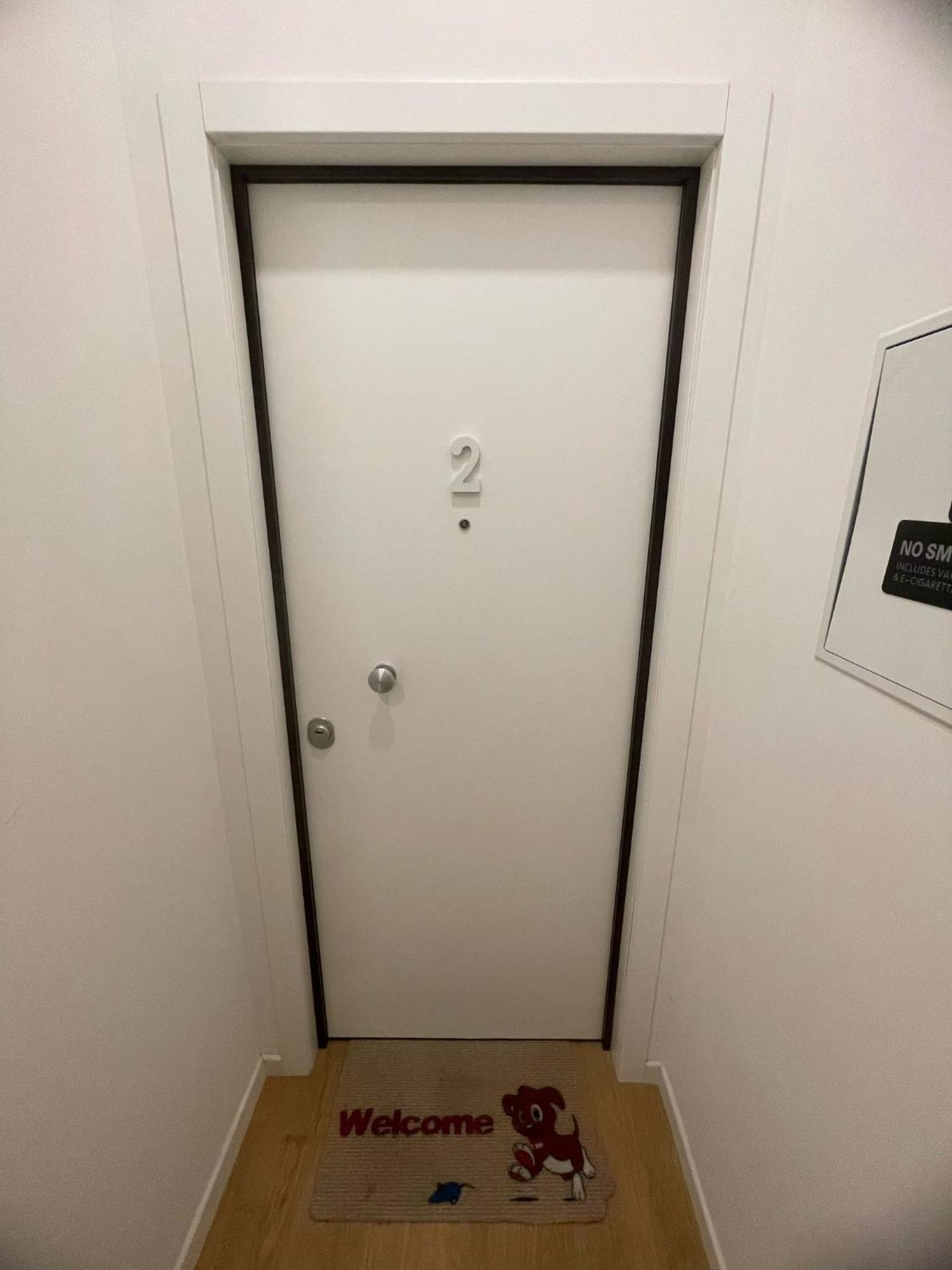 Trieste Centrale Luxury Apartament In Stile Moderno Kültér fotó