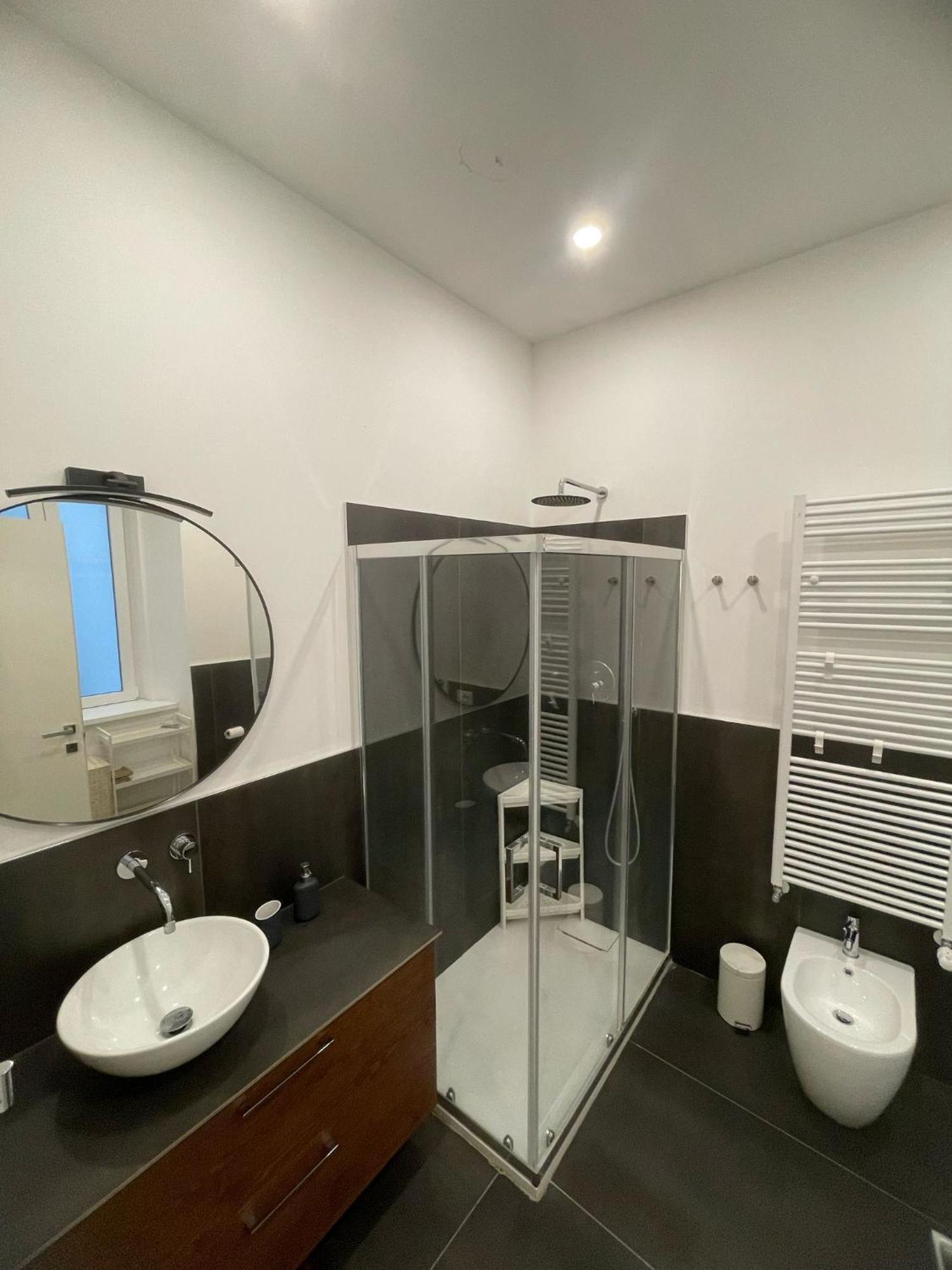 Trieste Centrale Luxury Apartament In Stile Moderno Kültér fotó