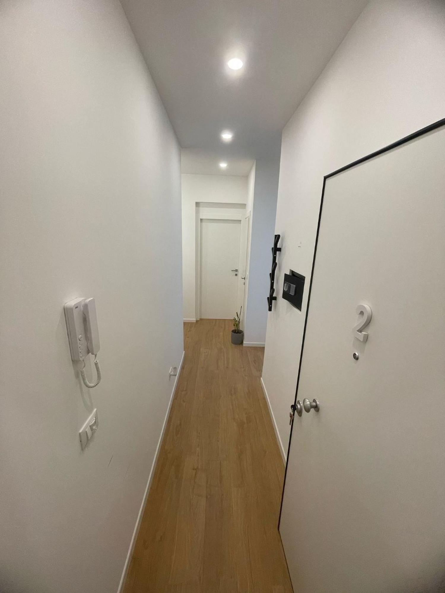 Trieste Centrale Luxury Apartament In Stile Moderno Kültér fotó