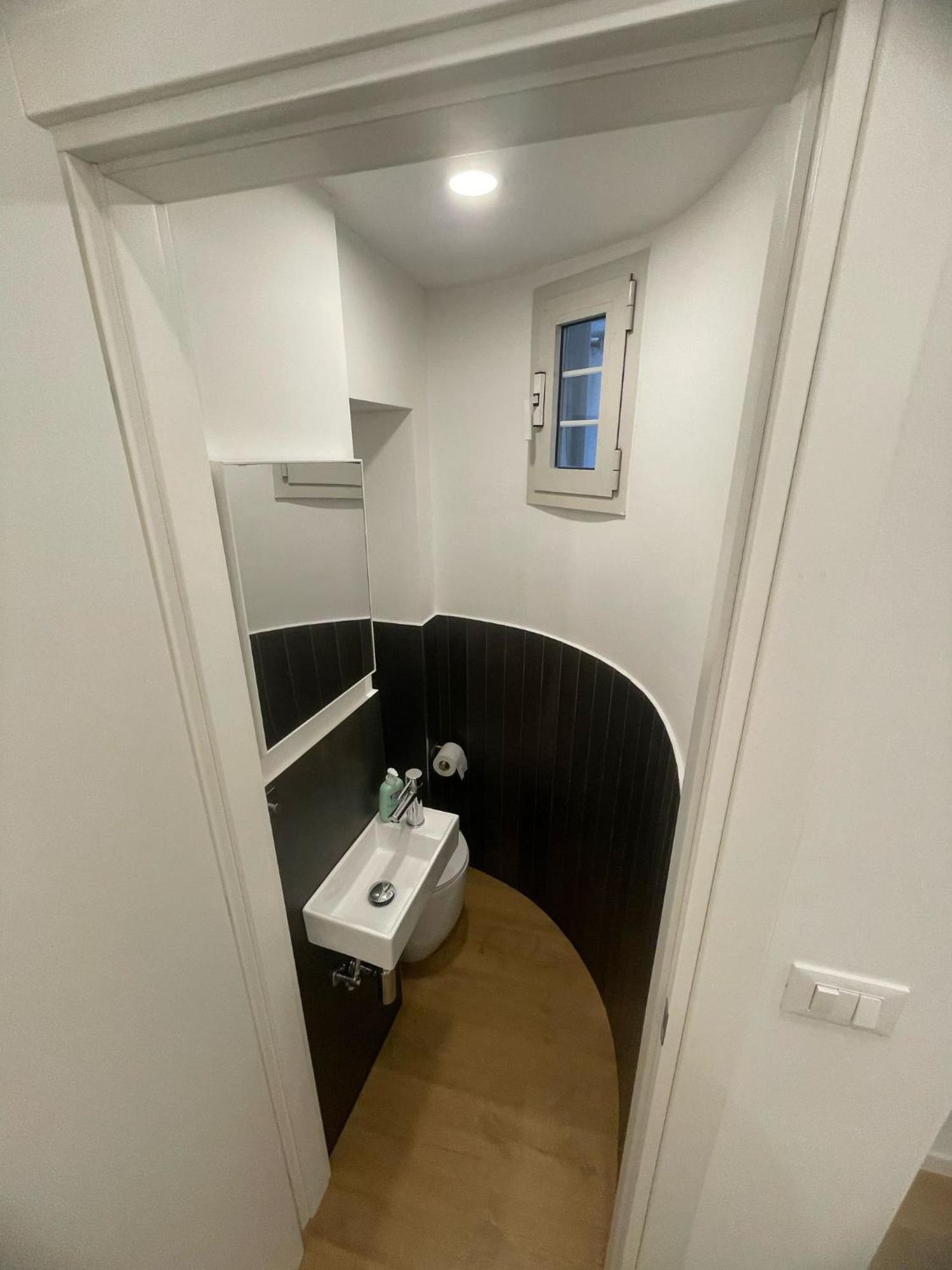 Trieste Centrale Luxury Apartament In Stile Moderno Kültér fotó